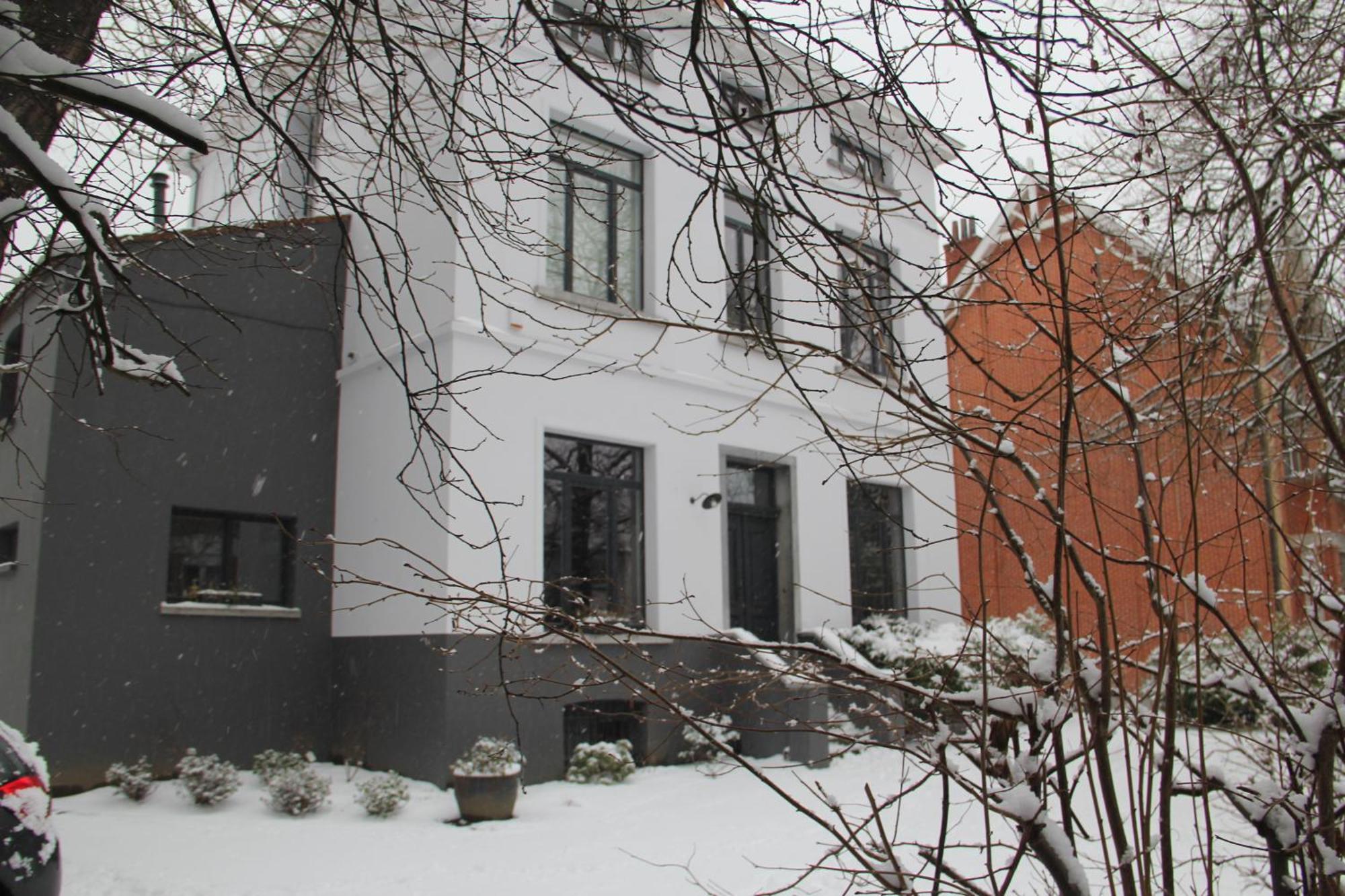 Auderghem B&B Le Verger المظهر الخارجي الصورة