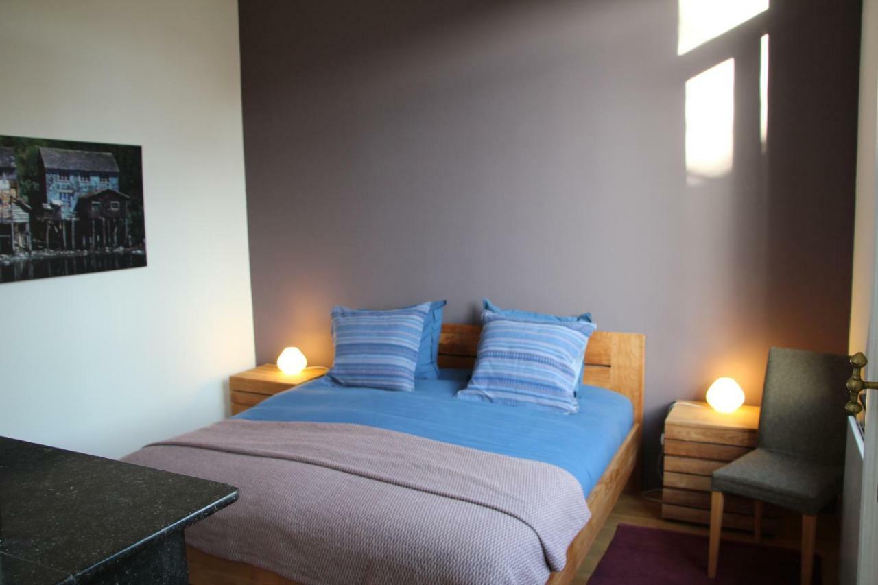 Auderghem B&B Le Verger الغرفة الصورة